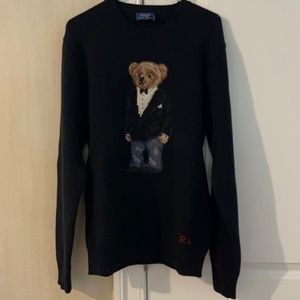 Polo by Ralph Lauren Polo Bear Sweate